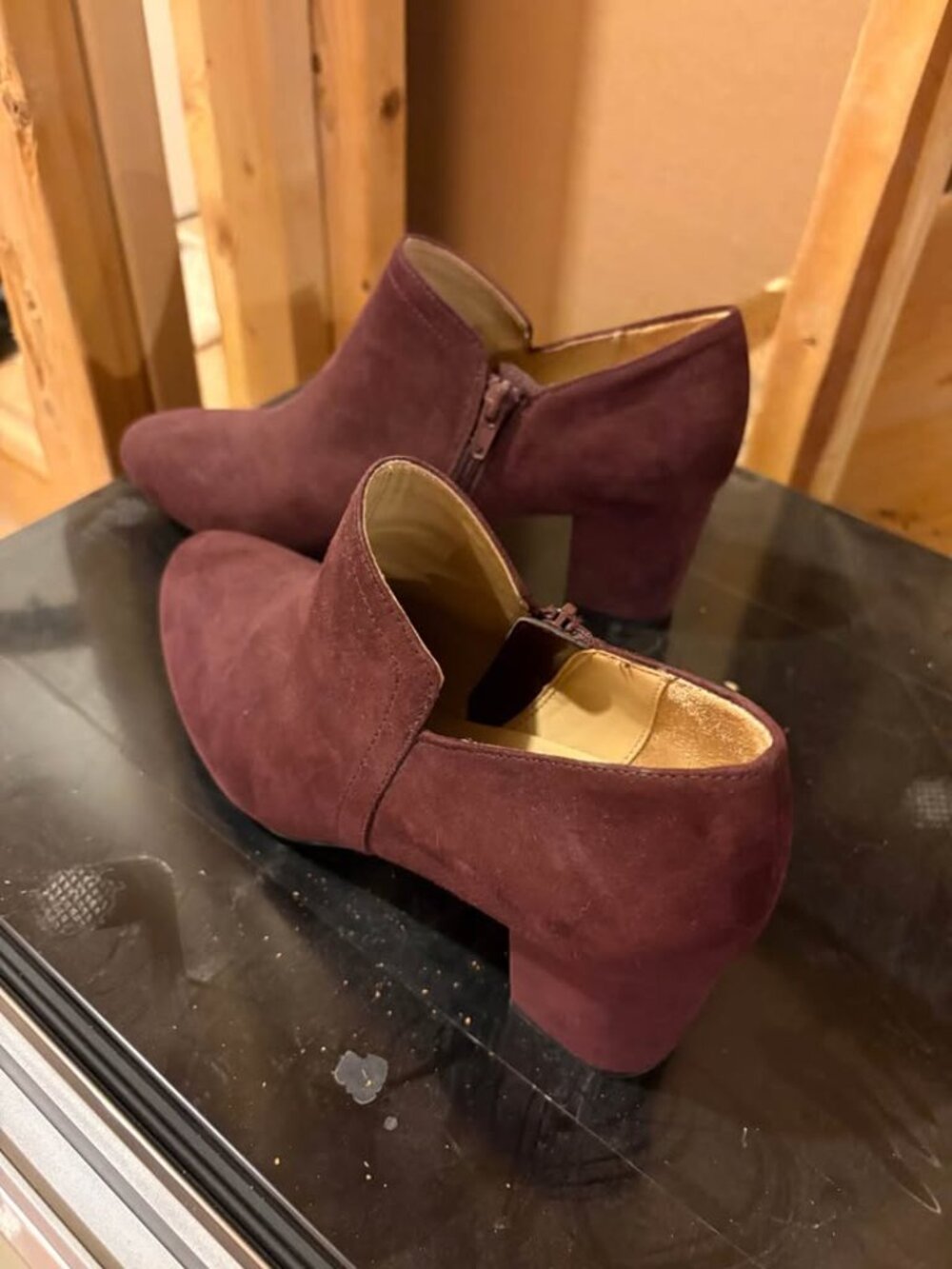 Naturalizer Size 9 Booties - Picture 3 of 3